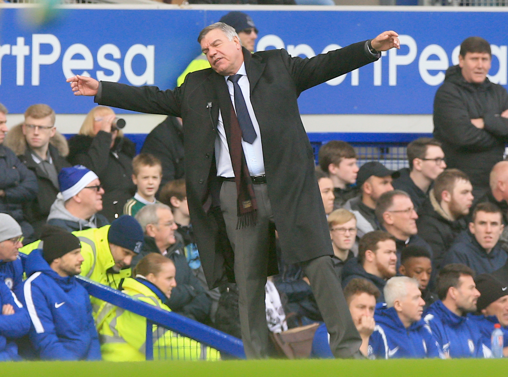 Everton vs Man City Preview