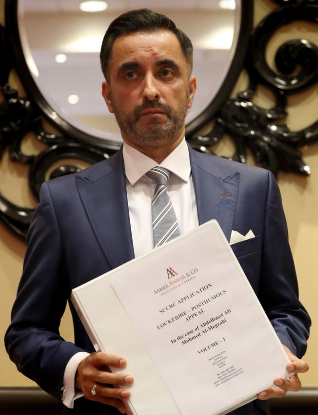 Aamer Anwar