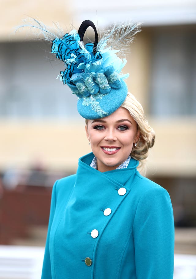 2018 Cheltenham Festival – Ladies Day – Cheltenham Racecourse