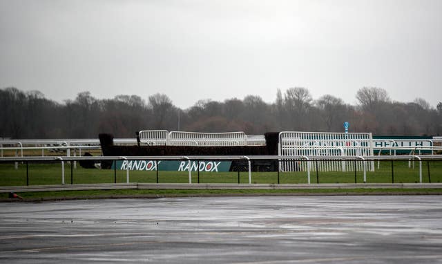 Equine Flu Outbreak