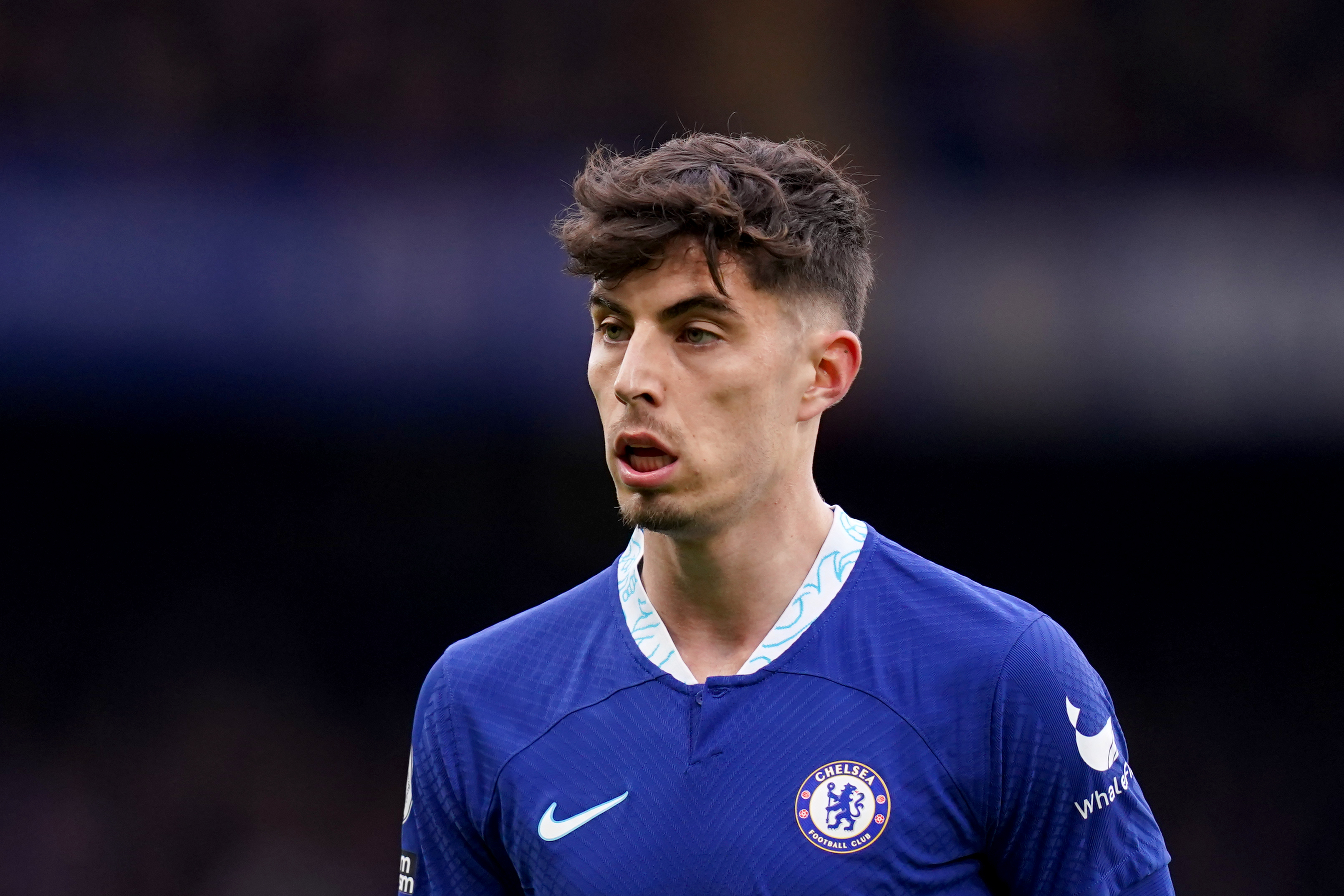 Chelsea forward Kai Havertz could also Arsenal