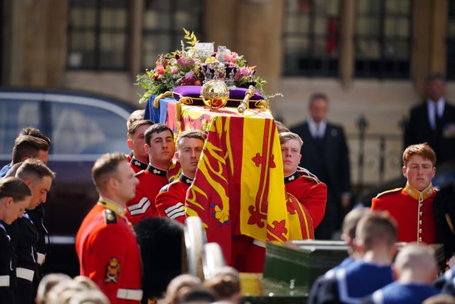 Pallbearers