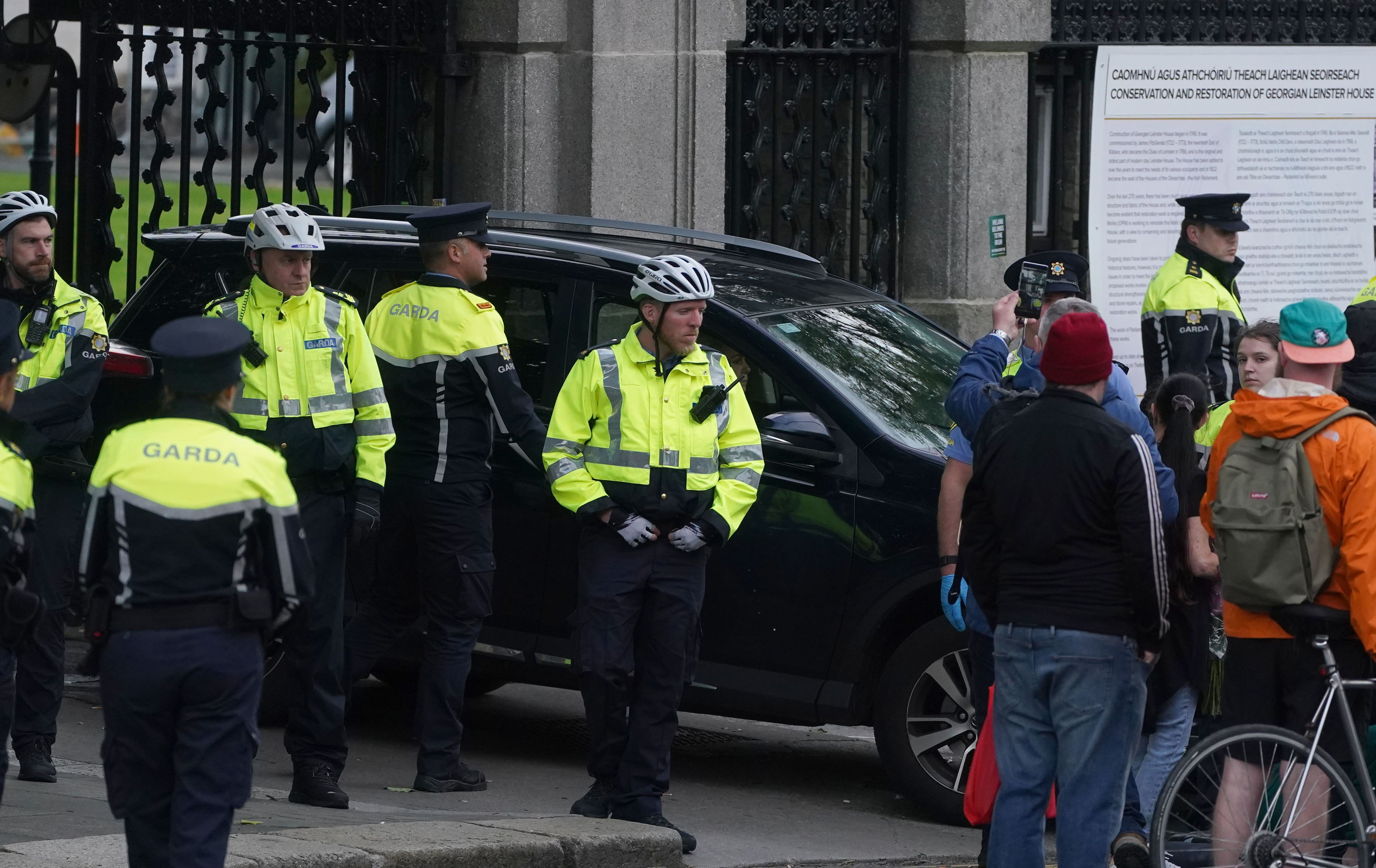 Dail resumes after summer recess
