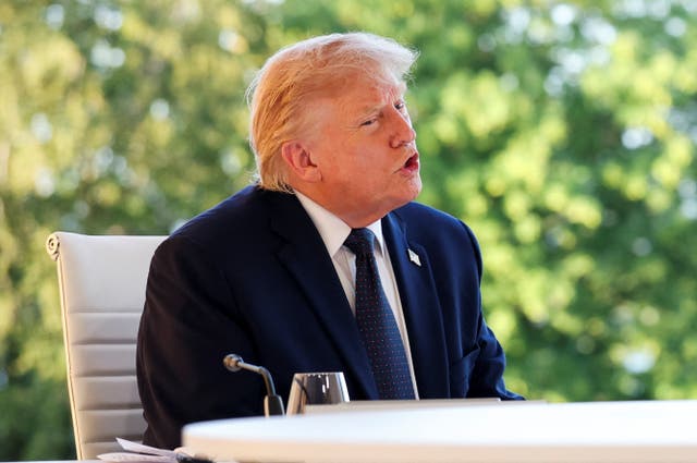Donald Trump