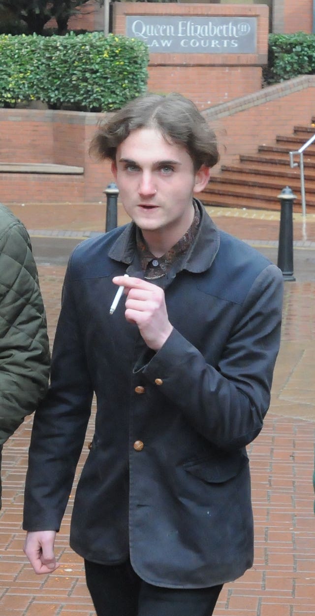 Banned far right group National Action
