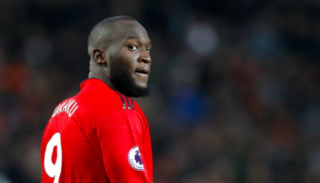 Romelu Lukaku