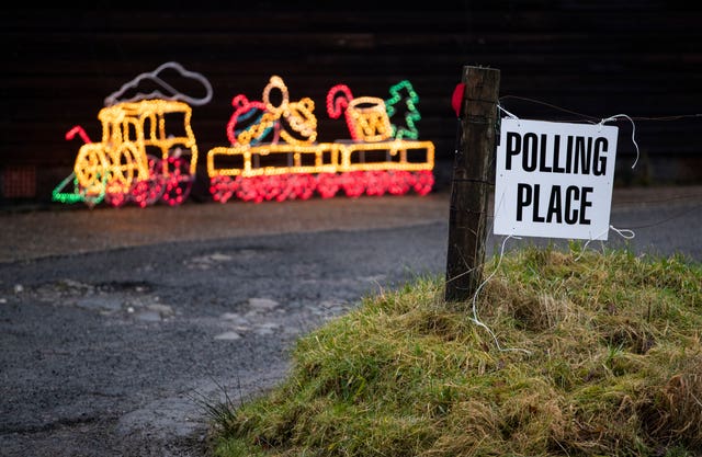 General Election 2019