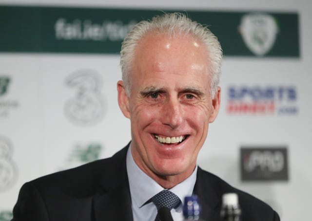 Mick McCarthy has returned as Republic of Ireland manager, 16 years after his first spell in charge