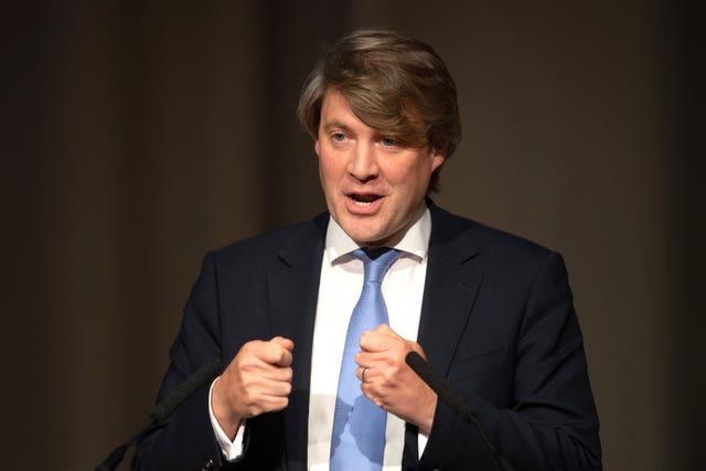 Universities minister Chris Skidmore said there must be a