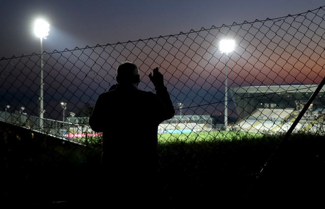 Croatia v England – UEFA Nations League – Group A4 – Stadion HNK Rijeka