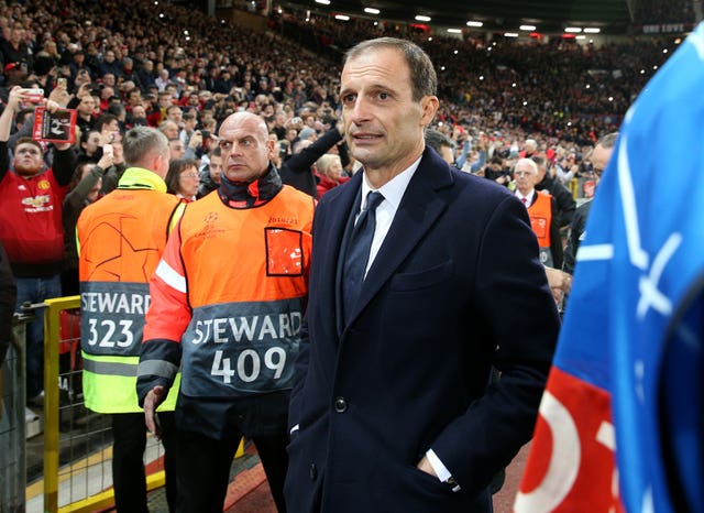 Massimiliano Allegri