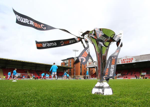 The National League, National League North and National League South are under severe threat
