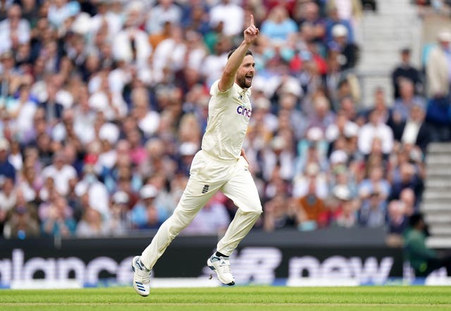Chris Woakes is back in the Test squad (Adam Davy/PA)