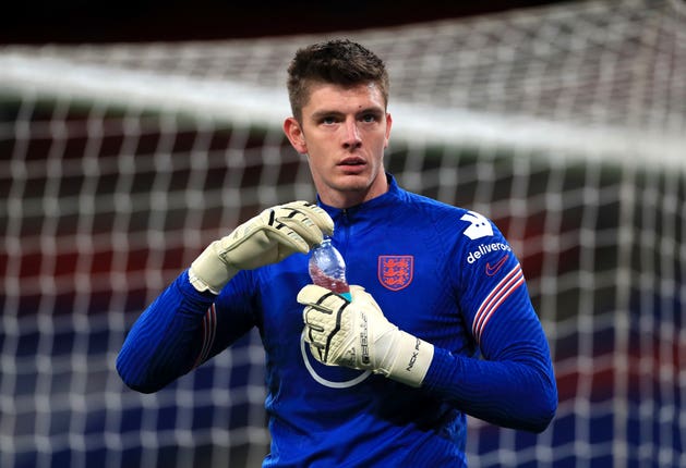 England v Republic of Ireland – International Friendly – Wembley Stadium