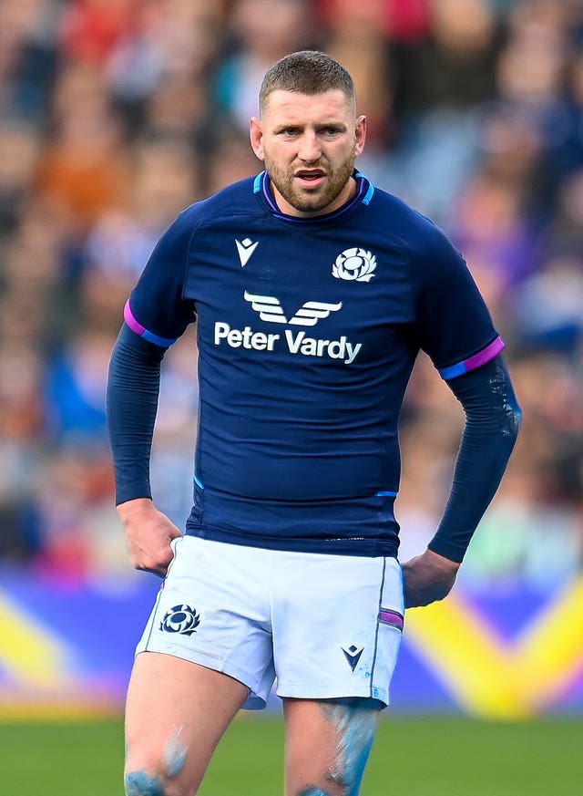 Finn Russell
