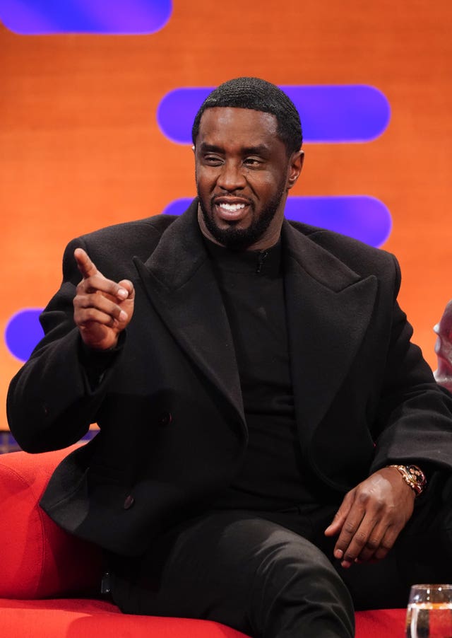 Sean 'Diddy' Combs