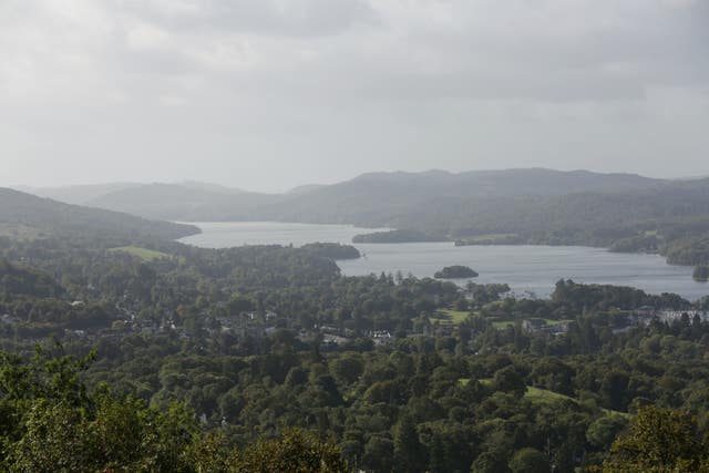 Lake District Views