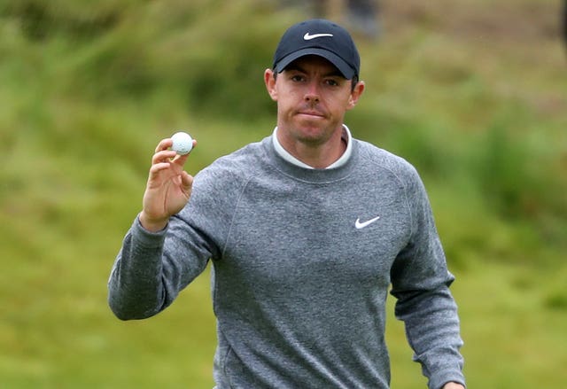 Rory McIlroy