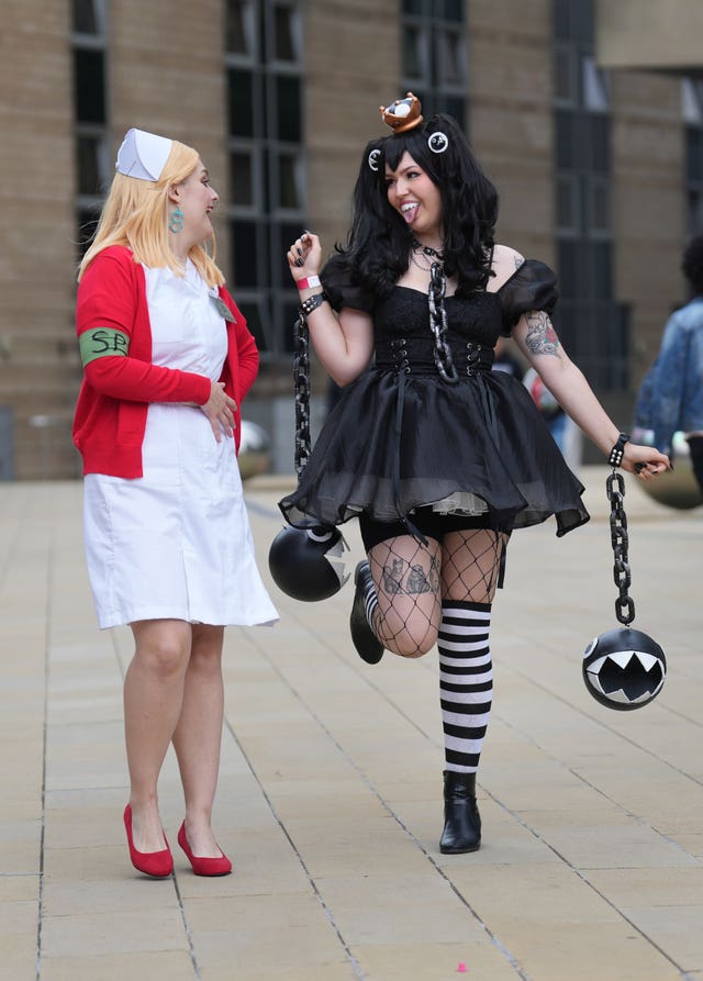 Sheffield Anime & Gaming Con