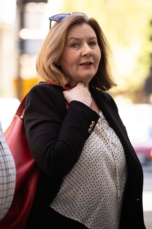 Rebecca Richardson 