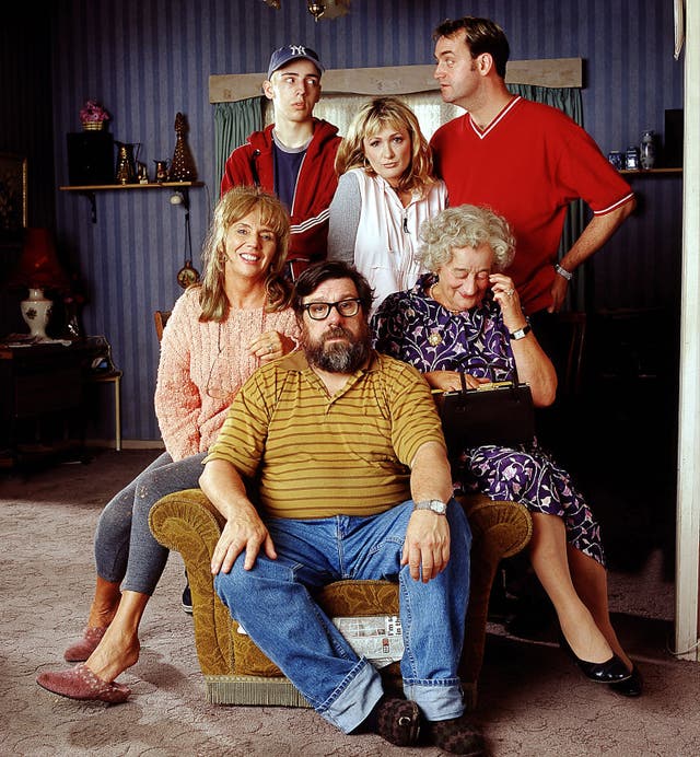 The Royle Family