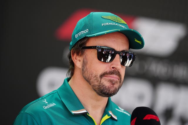 Fernando Alonso