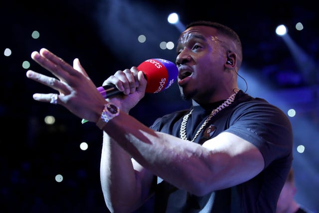 Bugzy Malone Breaks 2 Intruder's Jaws At His Home In Manchester