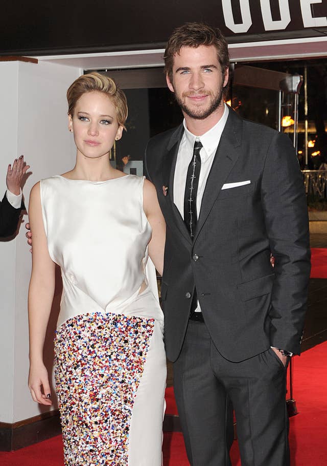 “The Hunger Games: Catching Fire” Premiere – London