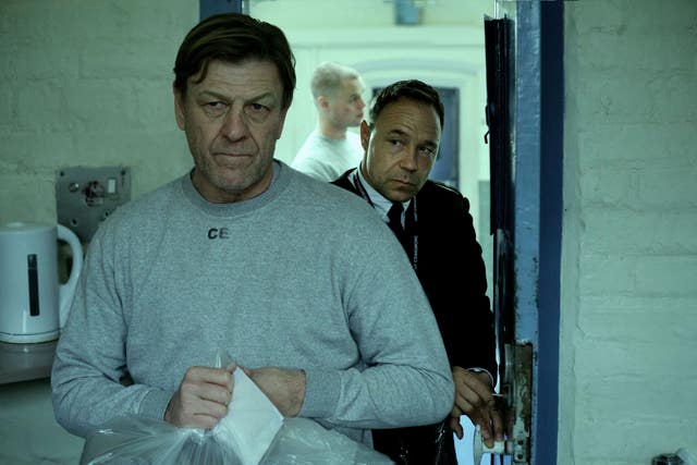 New prison drama – BBC One