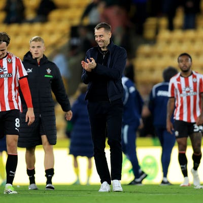 Tonda Eckert feels Southampton’s away win over Norwich was well deserved