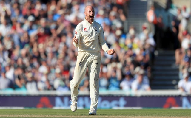 Jack Leach has been awarded an incremental contract