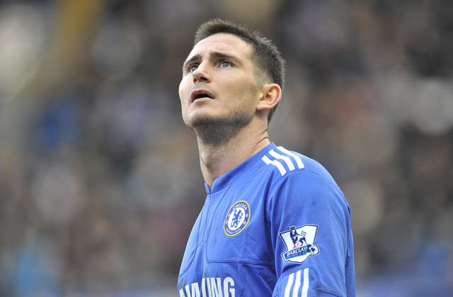 In 2014, after 13 years,  648 appearances and 211 goals for the club, Frank Lampard departed Chelsea to join fellow Premier League side Manchester City