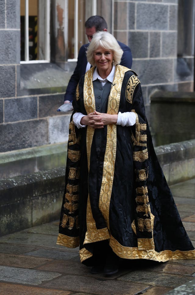 Duchess of Cornwall