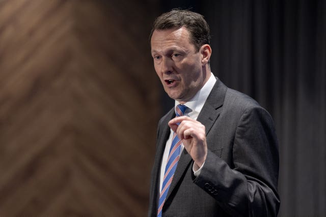 Russell Findlay speech – Edinburgh