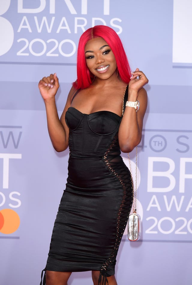 Brit Awards 2020 – Arrivals – London