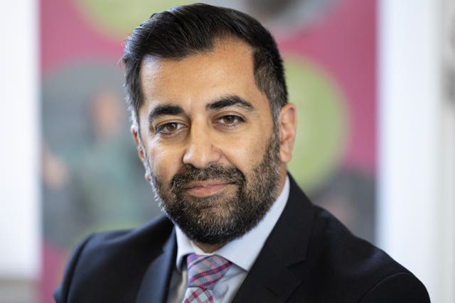 Humza Yousaf