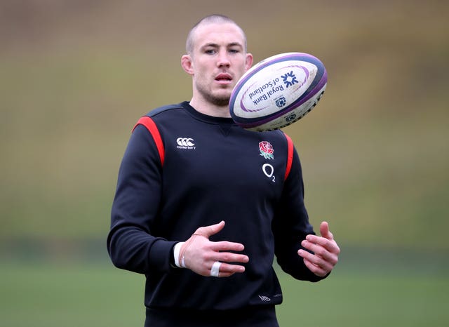 Mike Brown has been dropped by England