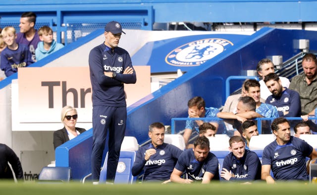 Chelsea v West Ham United – Premier League – Stamford Bridge