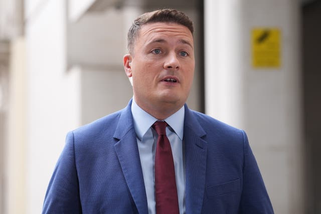 Wes Streeting