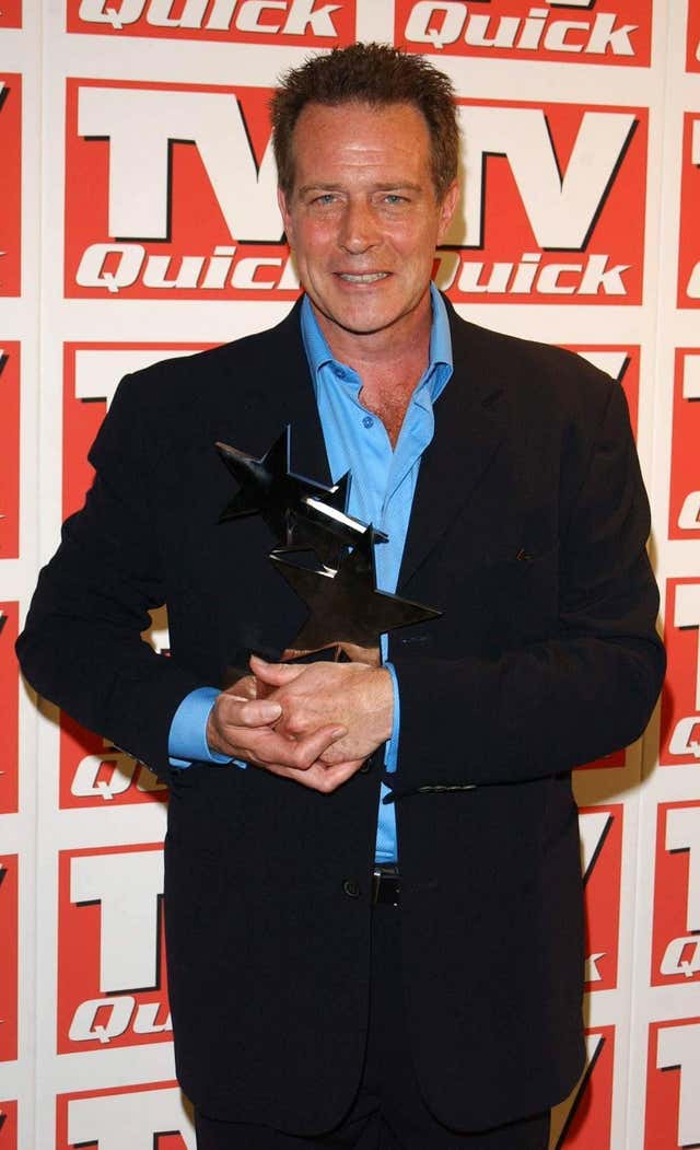 Jack Ellis TV Quick Awards 2004