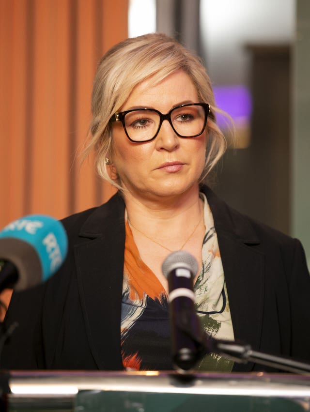 Michelle O’Neill