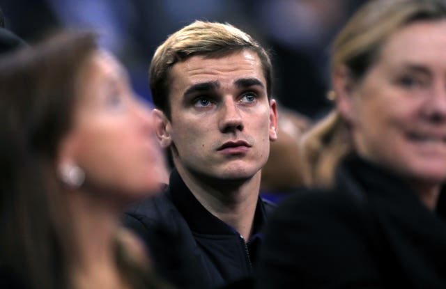 Antoine Griezmann wants his future sorted before the World Cup (Simon Cooper/PA)
