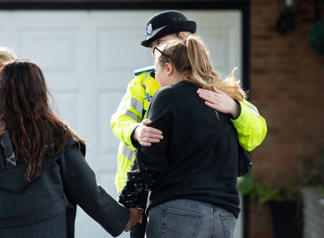 Kingswinford Crash