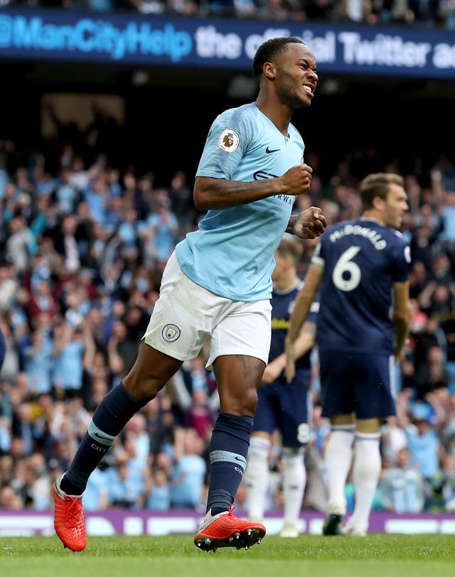 Raheem Sterling