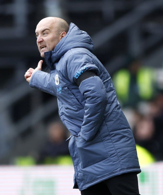 Chelsea v Manchester City – Subway Women’s League Cup – Final – Pride Park Stadium