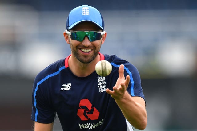 Mark Wood wants England to embrace the pressure of a series decider (Anthony Devlin/PA)