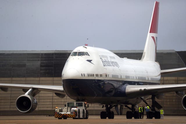 British Airways retires 747 fleet