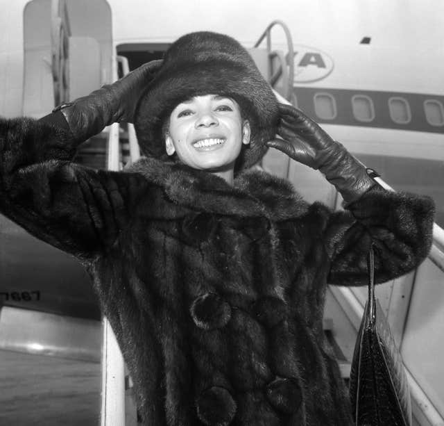 Shirley Bassey