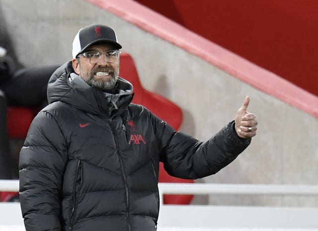 Liverpool manager Jurgen Klopp has put their draw against West Brom into perspective