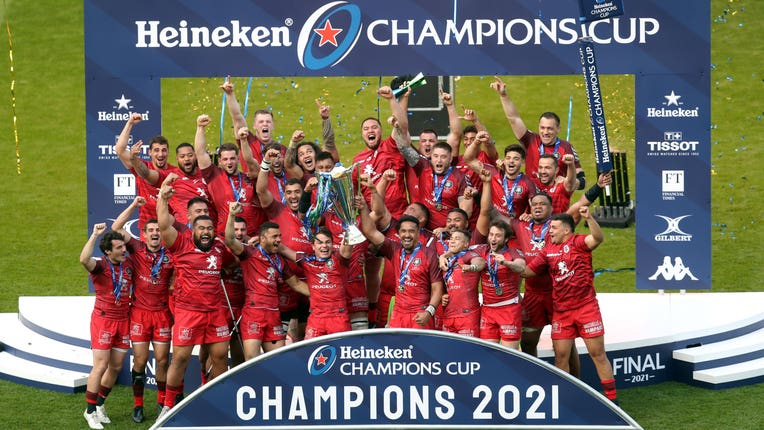 Toulouse Edge Out 14 Man La Rochelle To Win Champions Cup For Record Fifth Time Bt Sport Toulouse Edge Out 14 Man La Rochelle To Win Champions Cup For Record Fifth Time Bt Sport